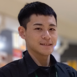 福島 陸人