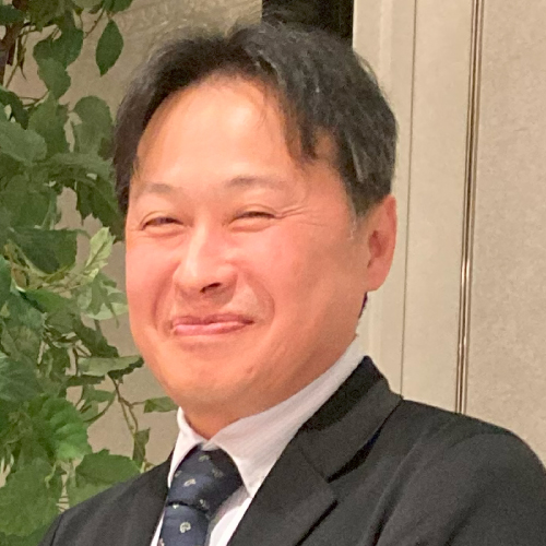 中井 傑さん