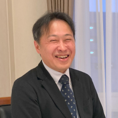 中井常務